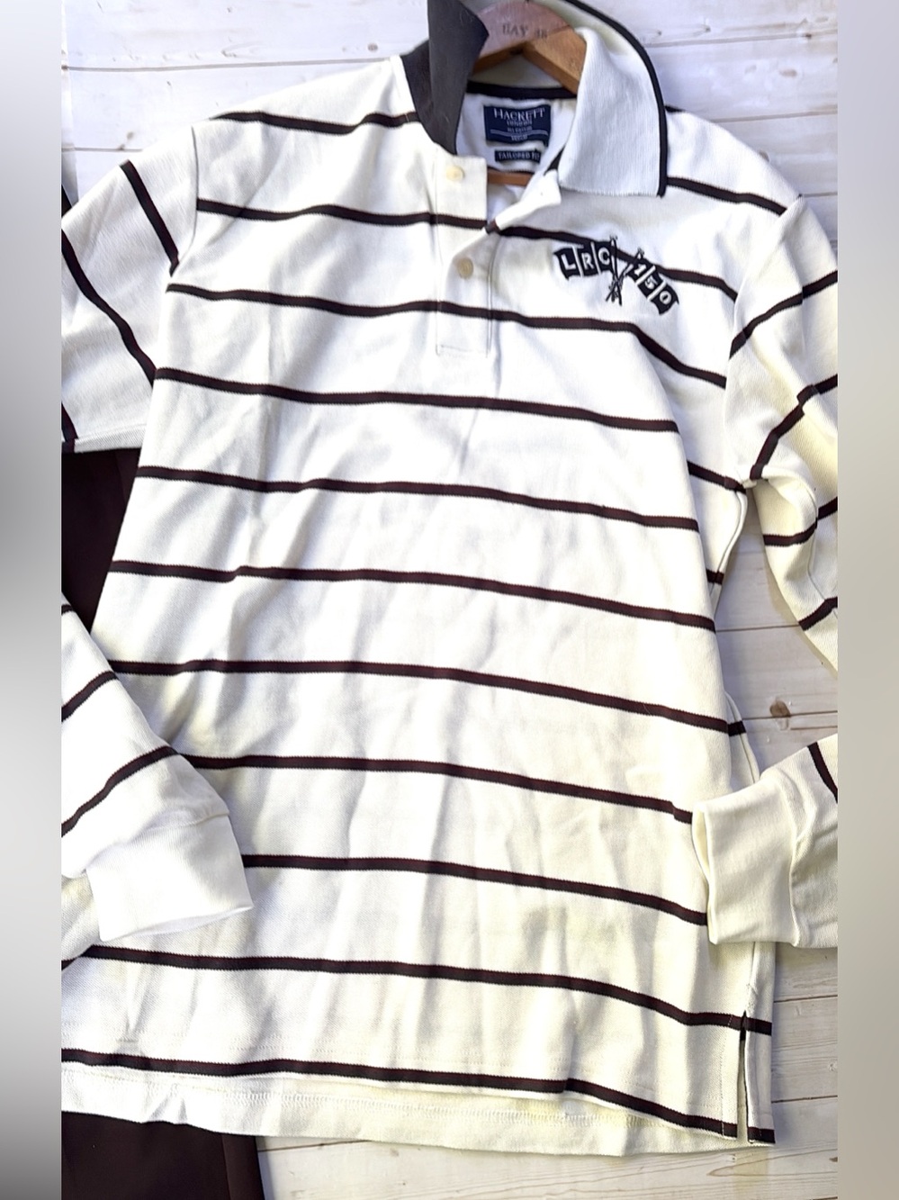 Hackett London polo shirt